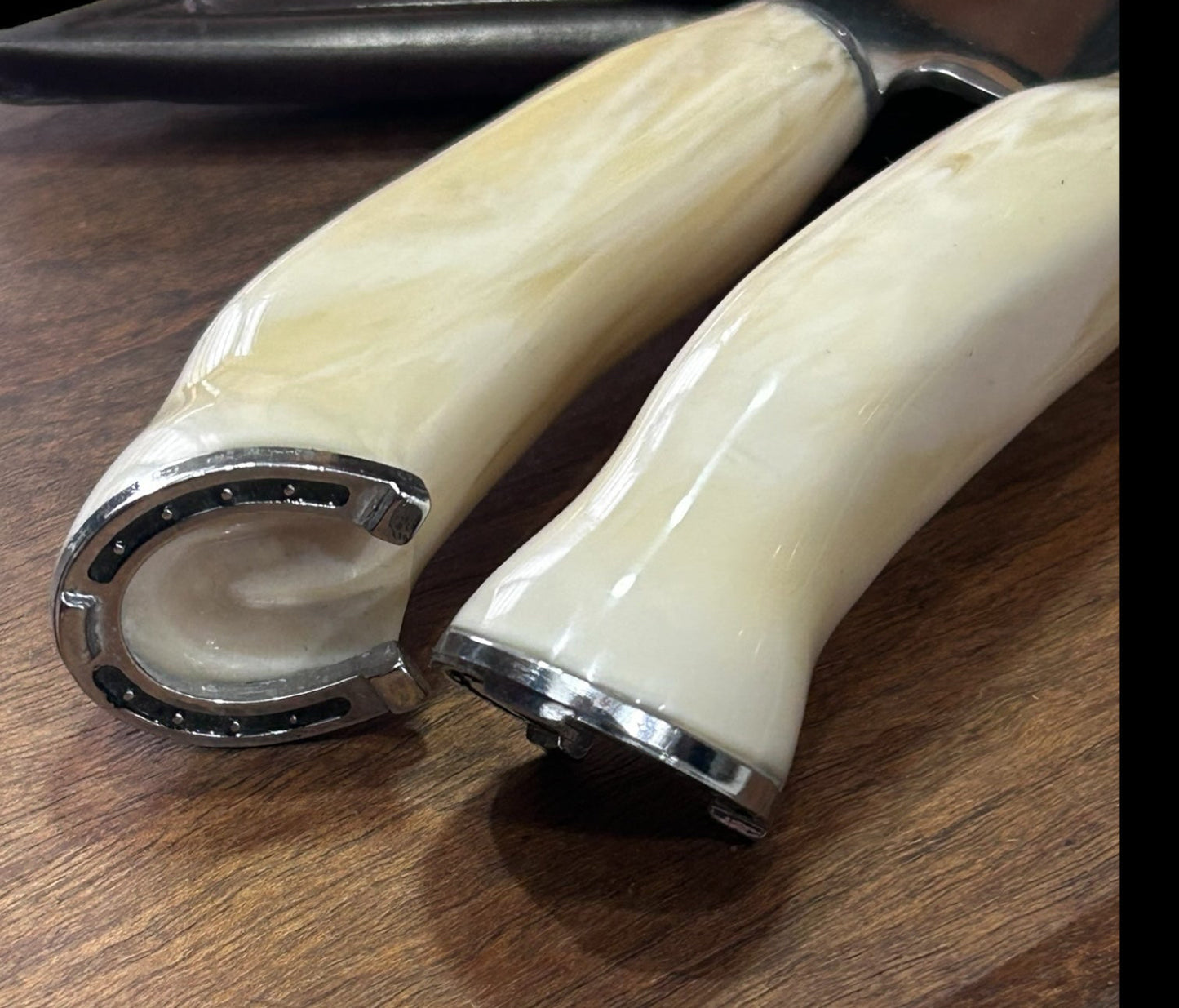 Cuchillo Herradura Lazador