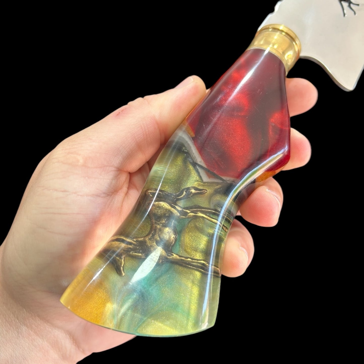 Faca/Laço de Cavalo