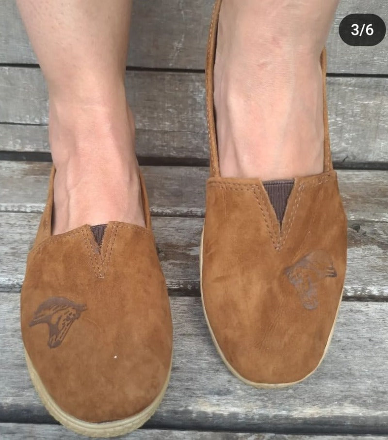 5 pares de alpercatas