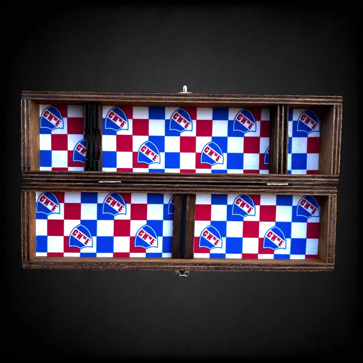 Faca do Clube Nacional de Futebol