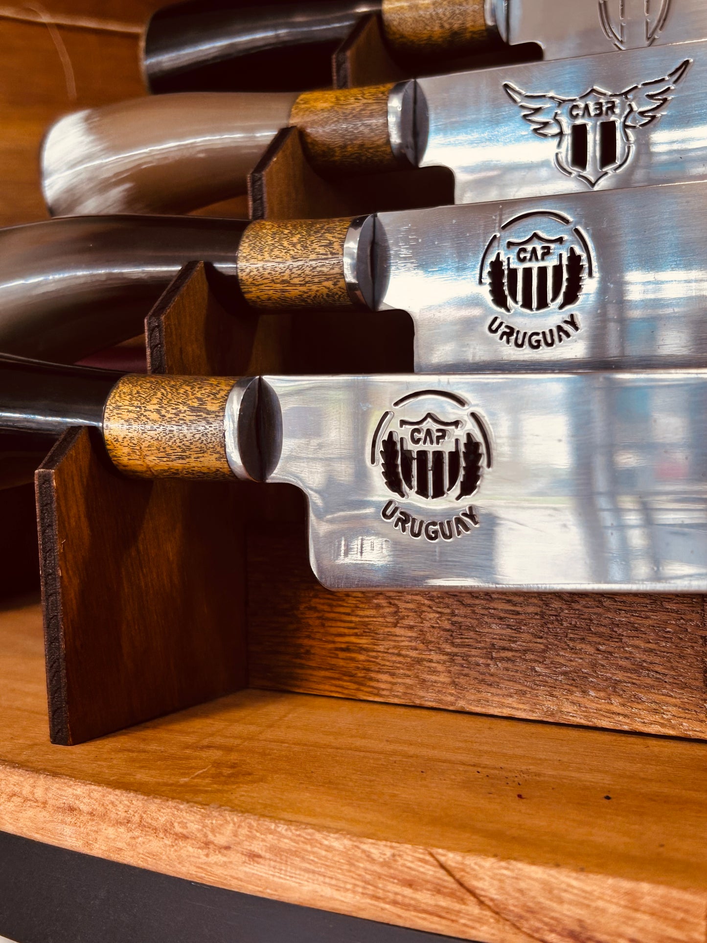 Cuchillo Club Atlético Progreso