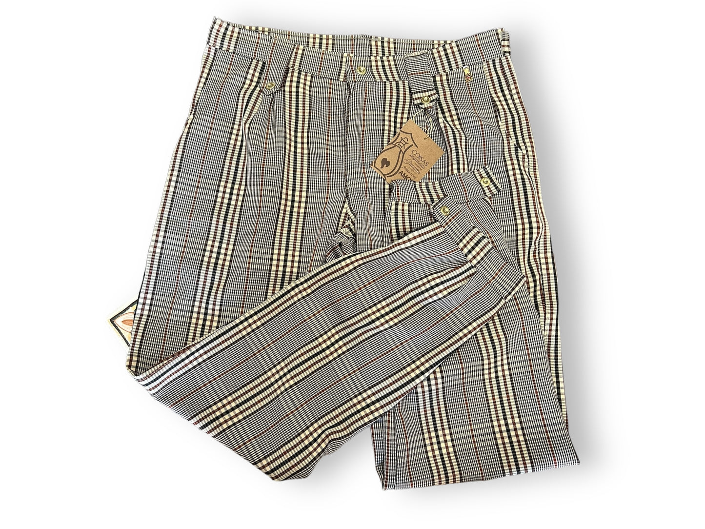 Bombacha Sastre Femenina