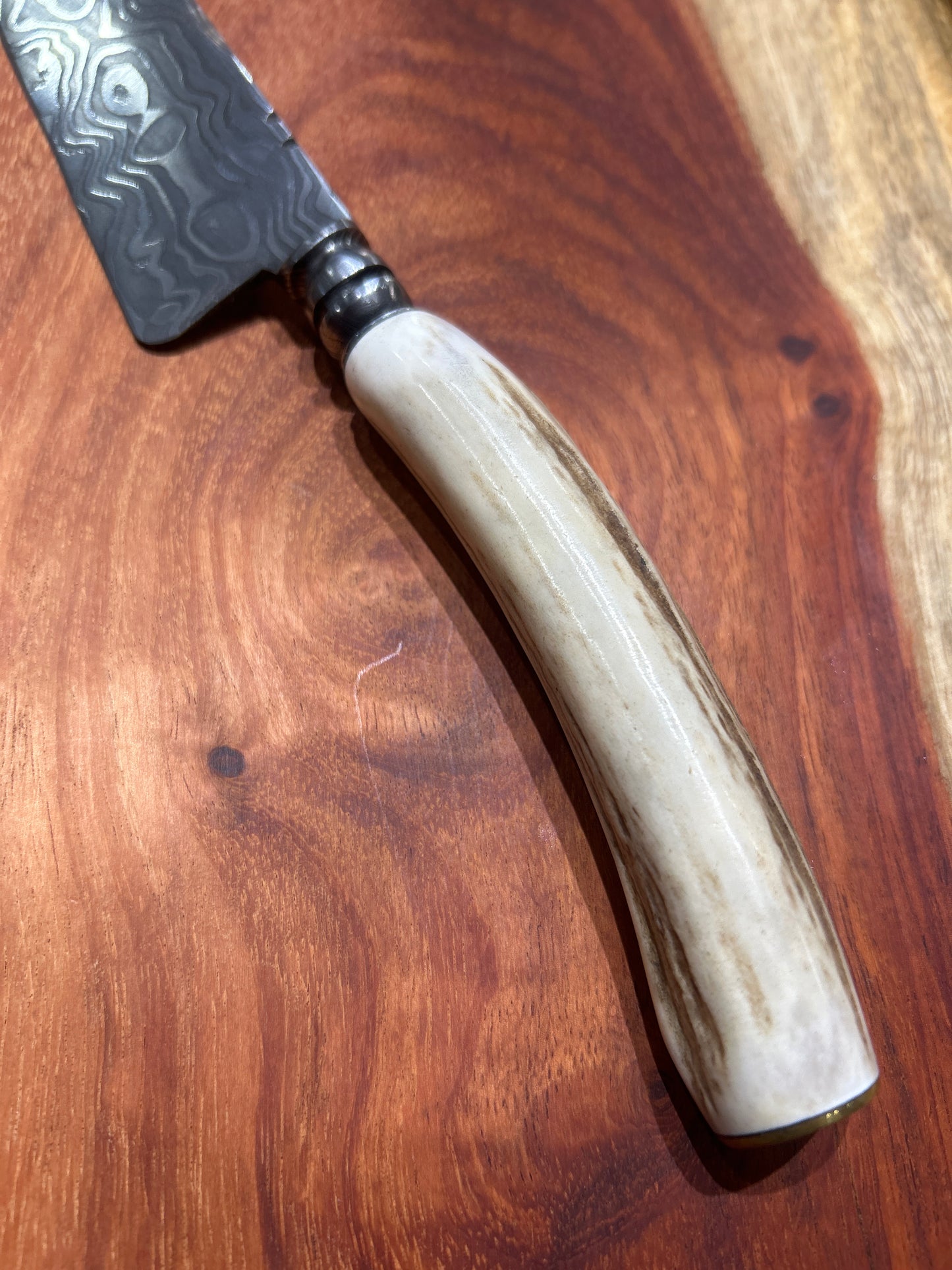 Cuchillo Damasco #8