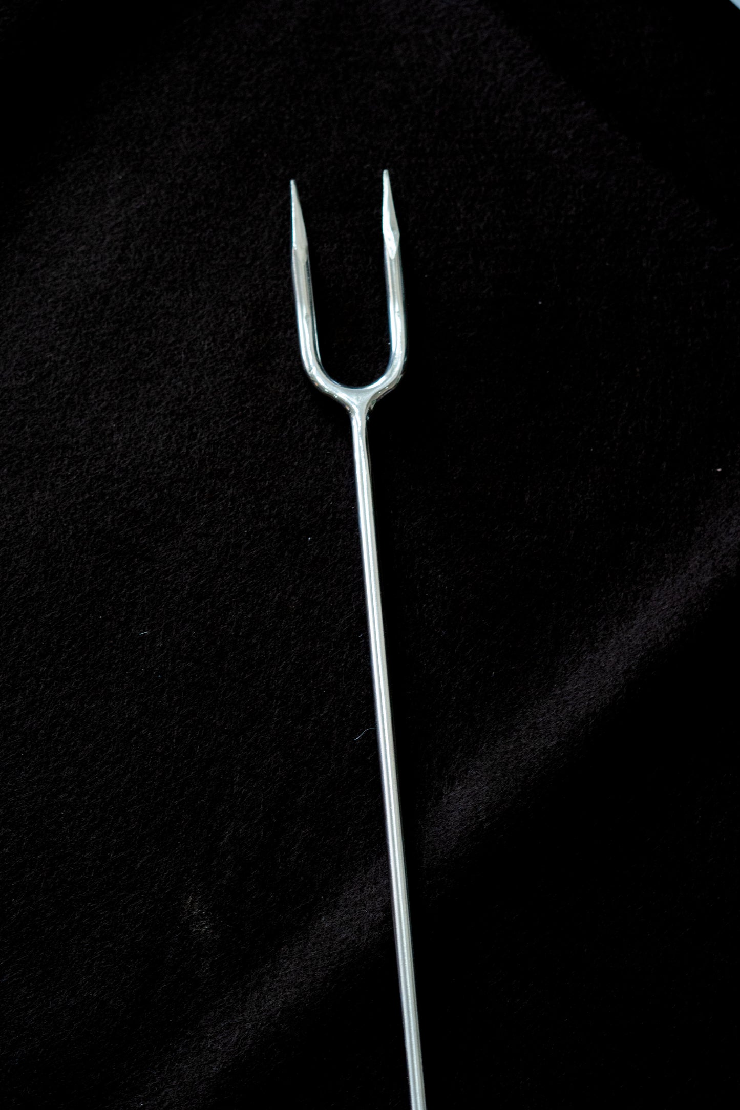 Pincho Parrillero Inox