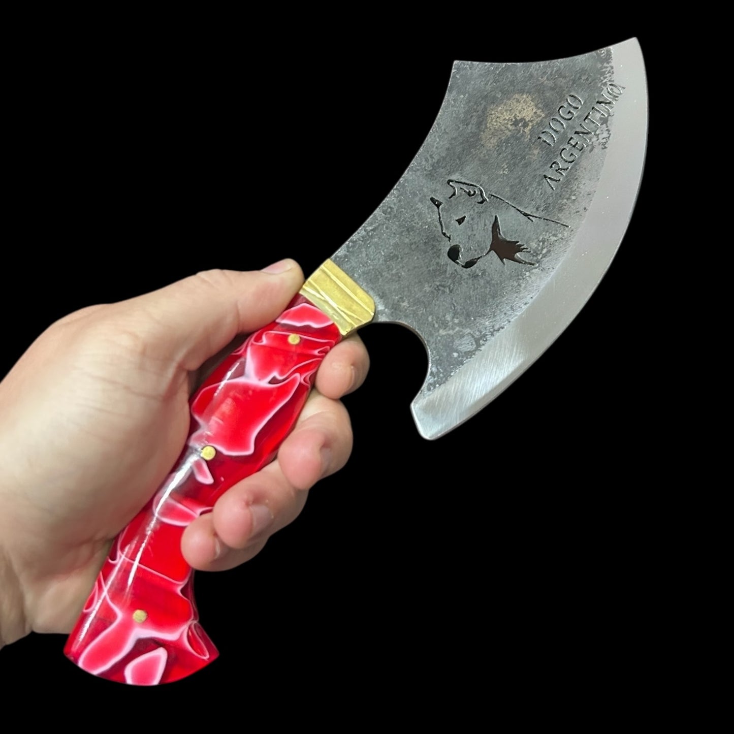 Hacha Dogo Argentino