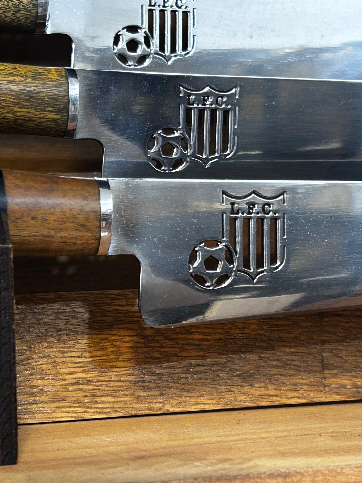 Cuchillo Liverpool FC.