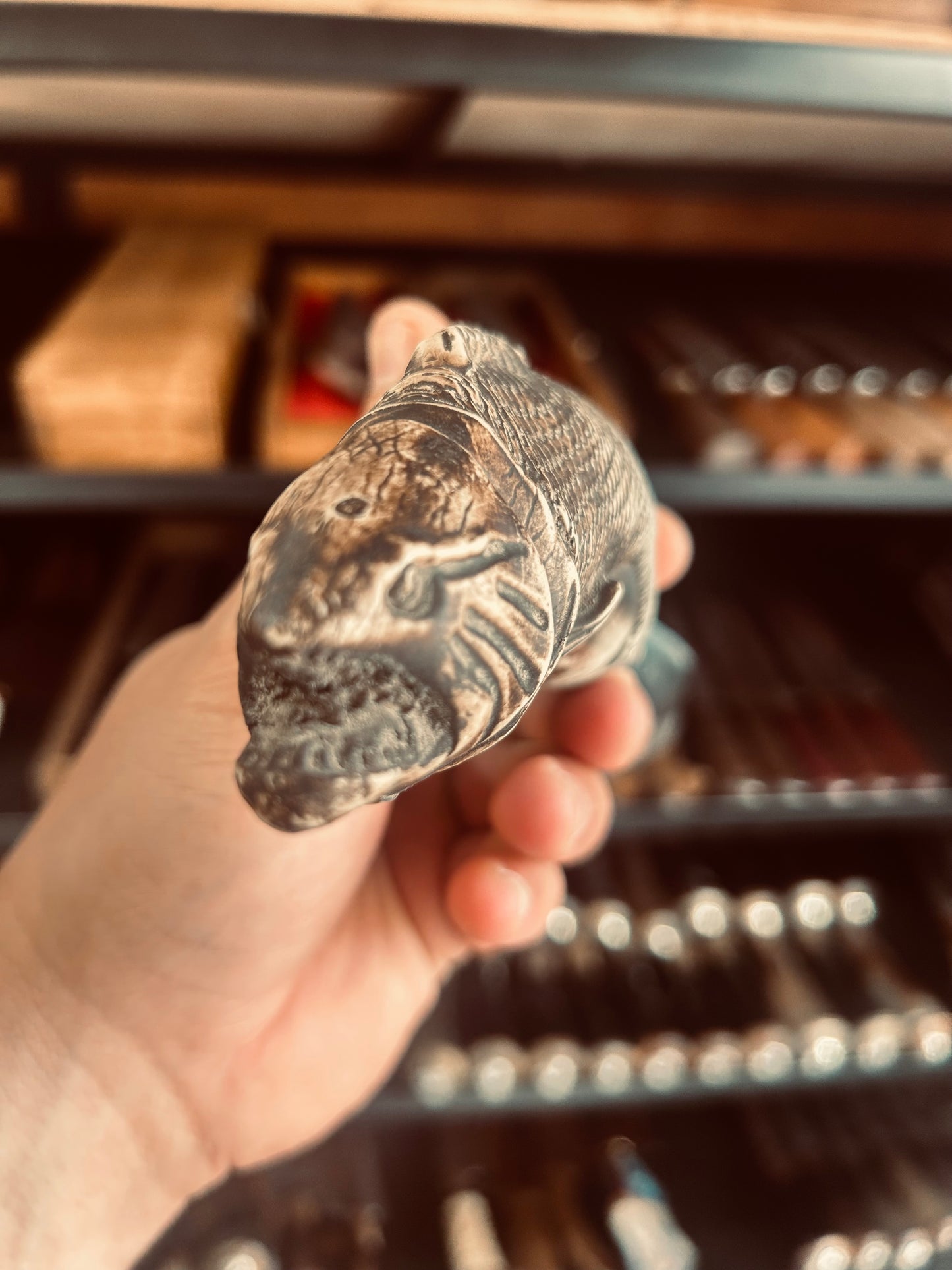 Cuchillo AUF Pescado