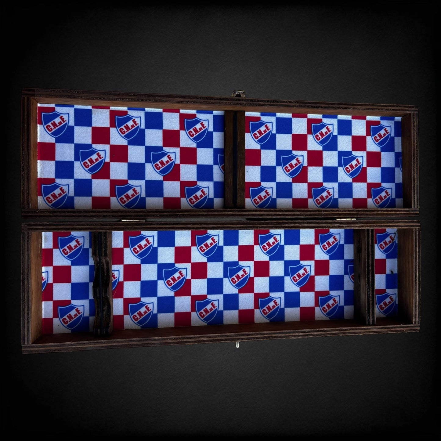 Cuchillo y pincho Criollo + packaging