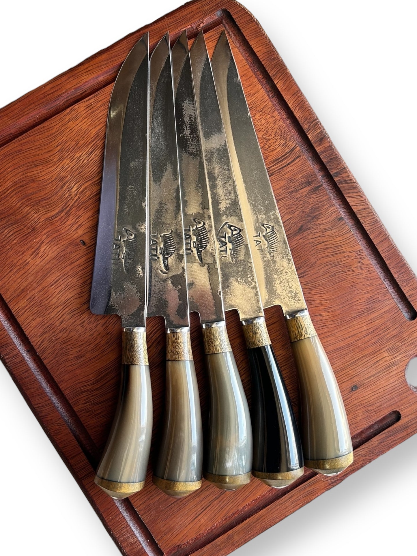 Trio Cuchillo, Pincho y Chaira