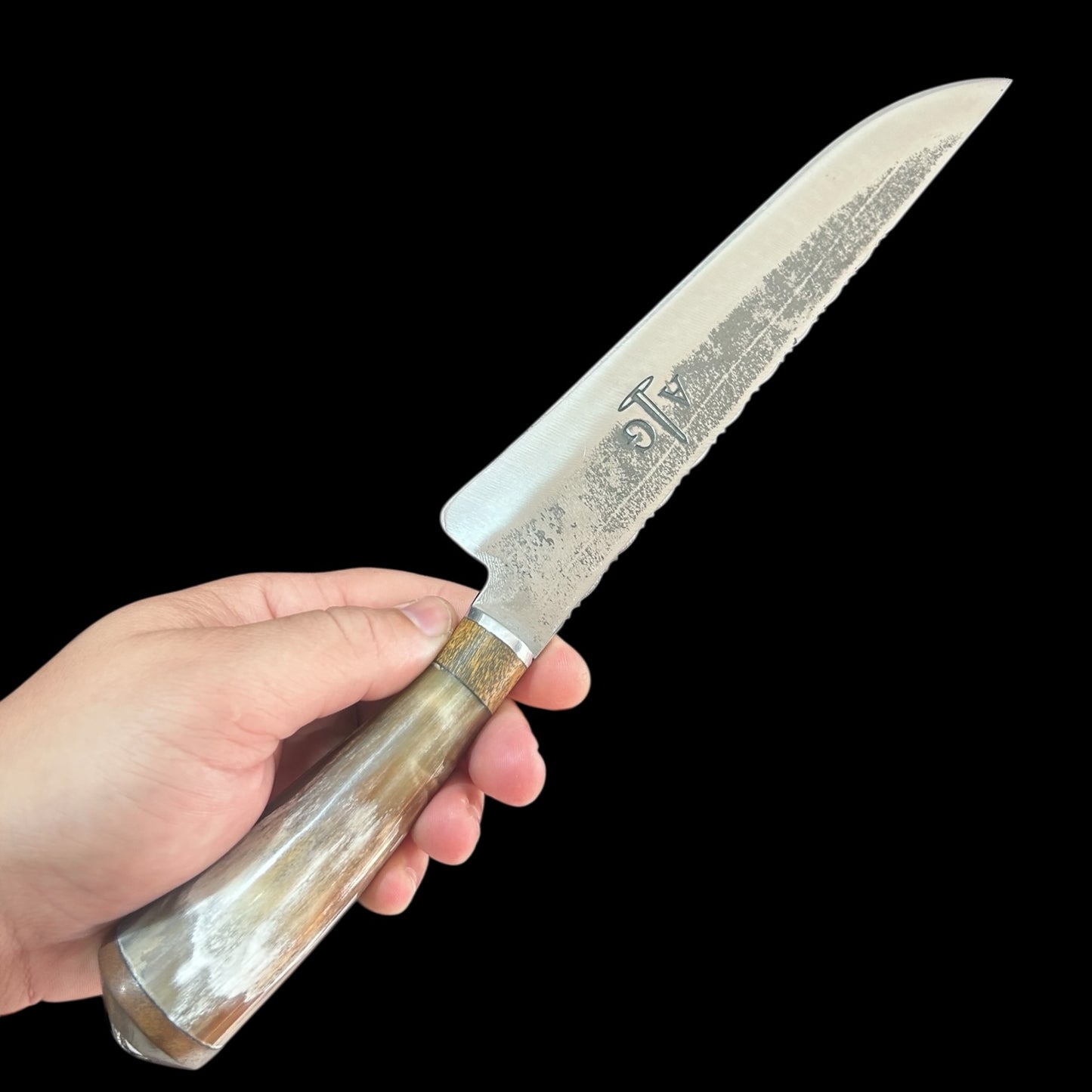 Cuchillo Criollo Rustico A&G