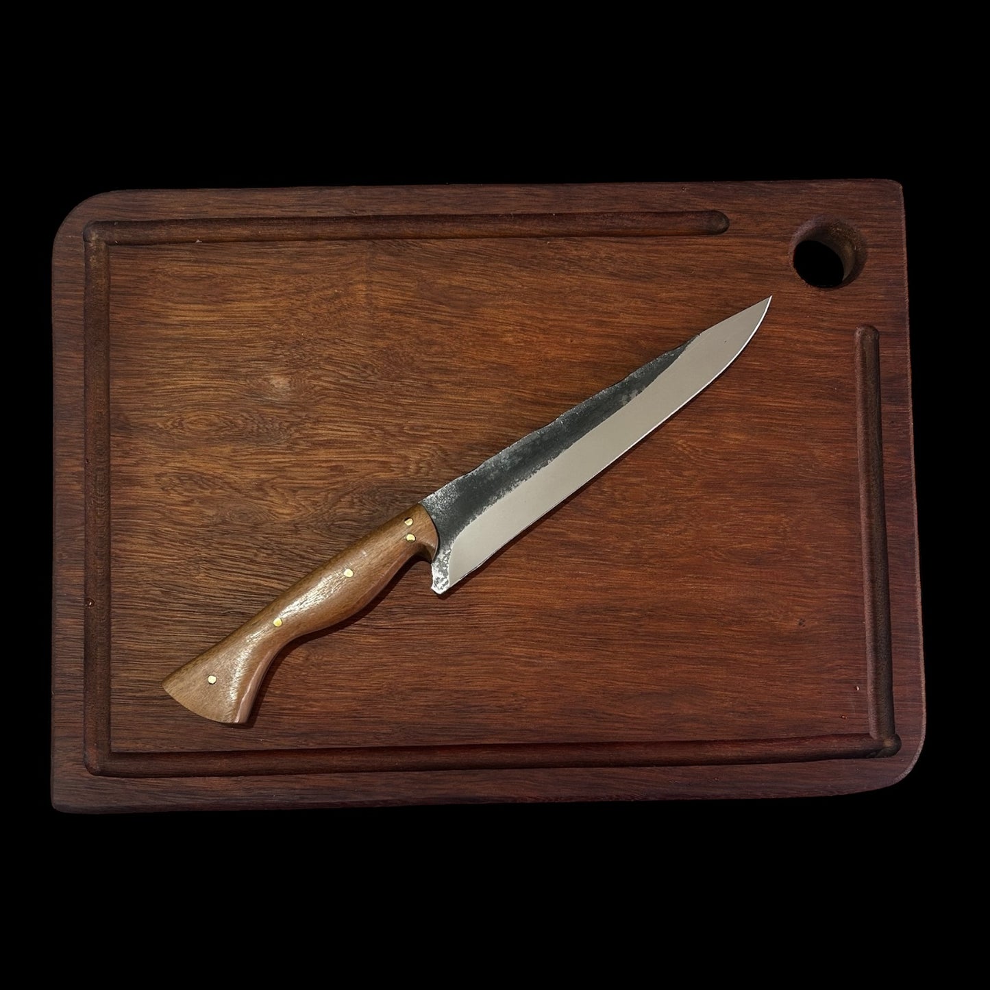 Full Tang Madera Premium