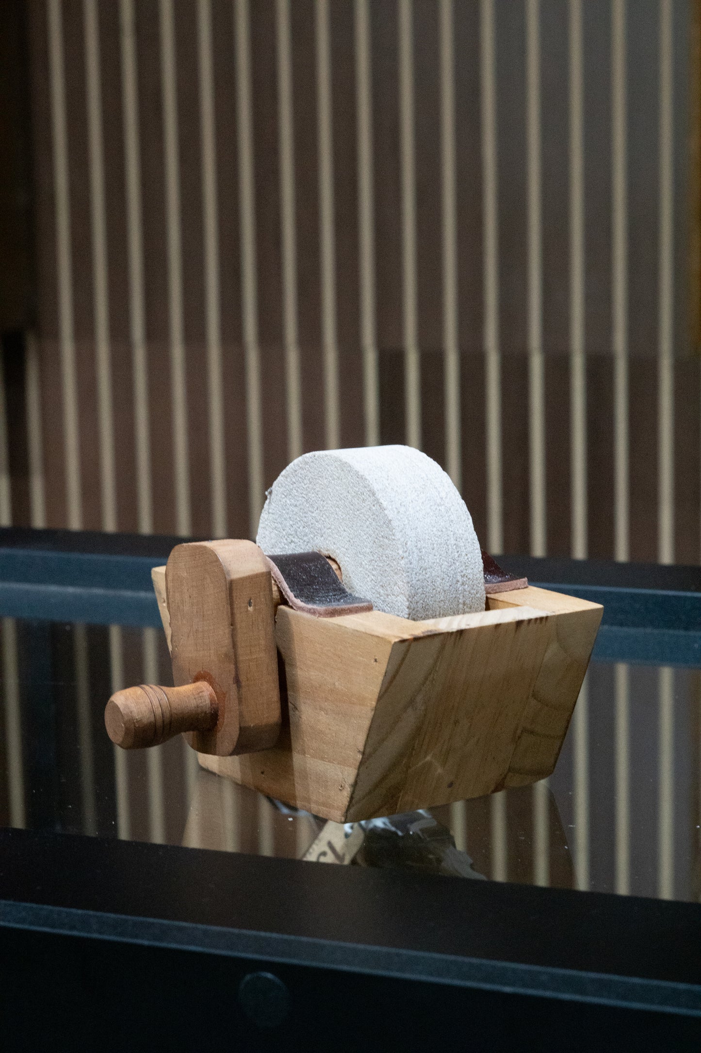 Rebolo para afiar-amolar