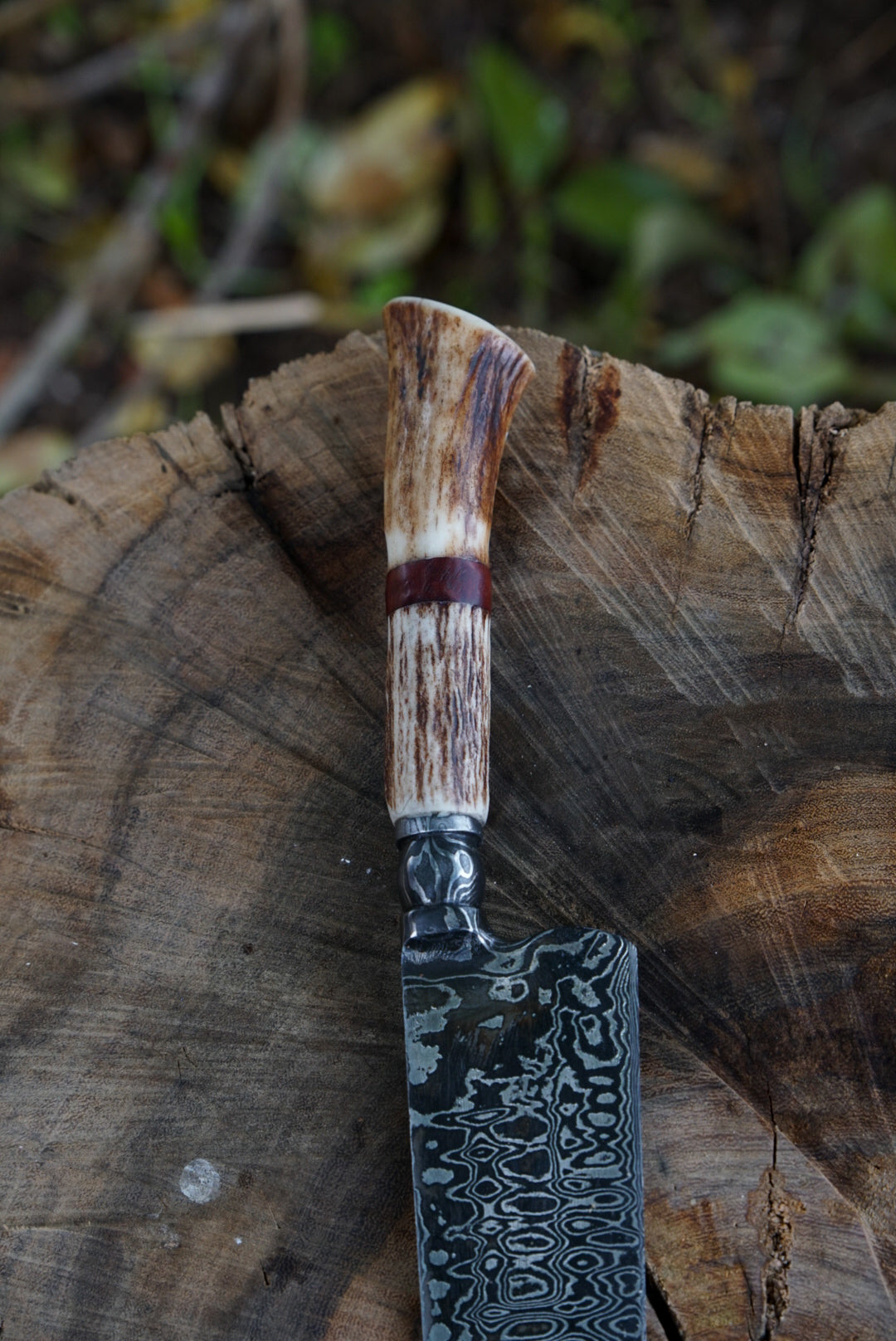 Cuchillo Damasco #11