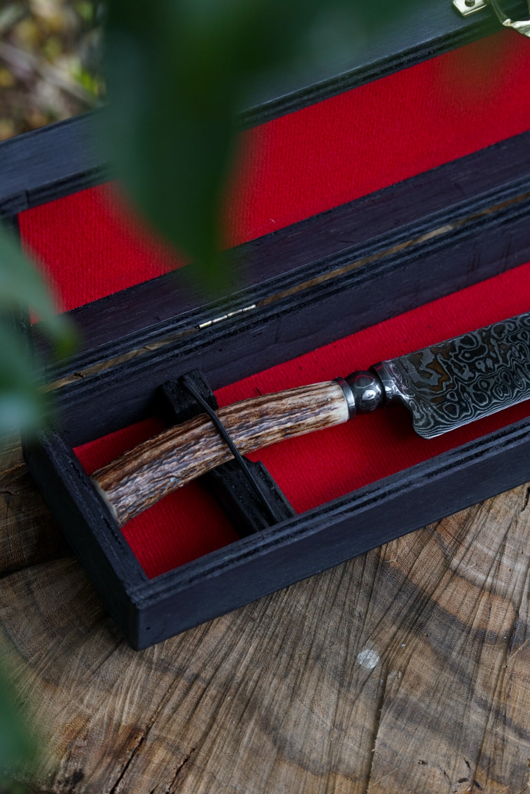 Cuchillo Damasco #14