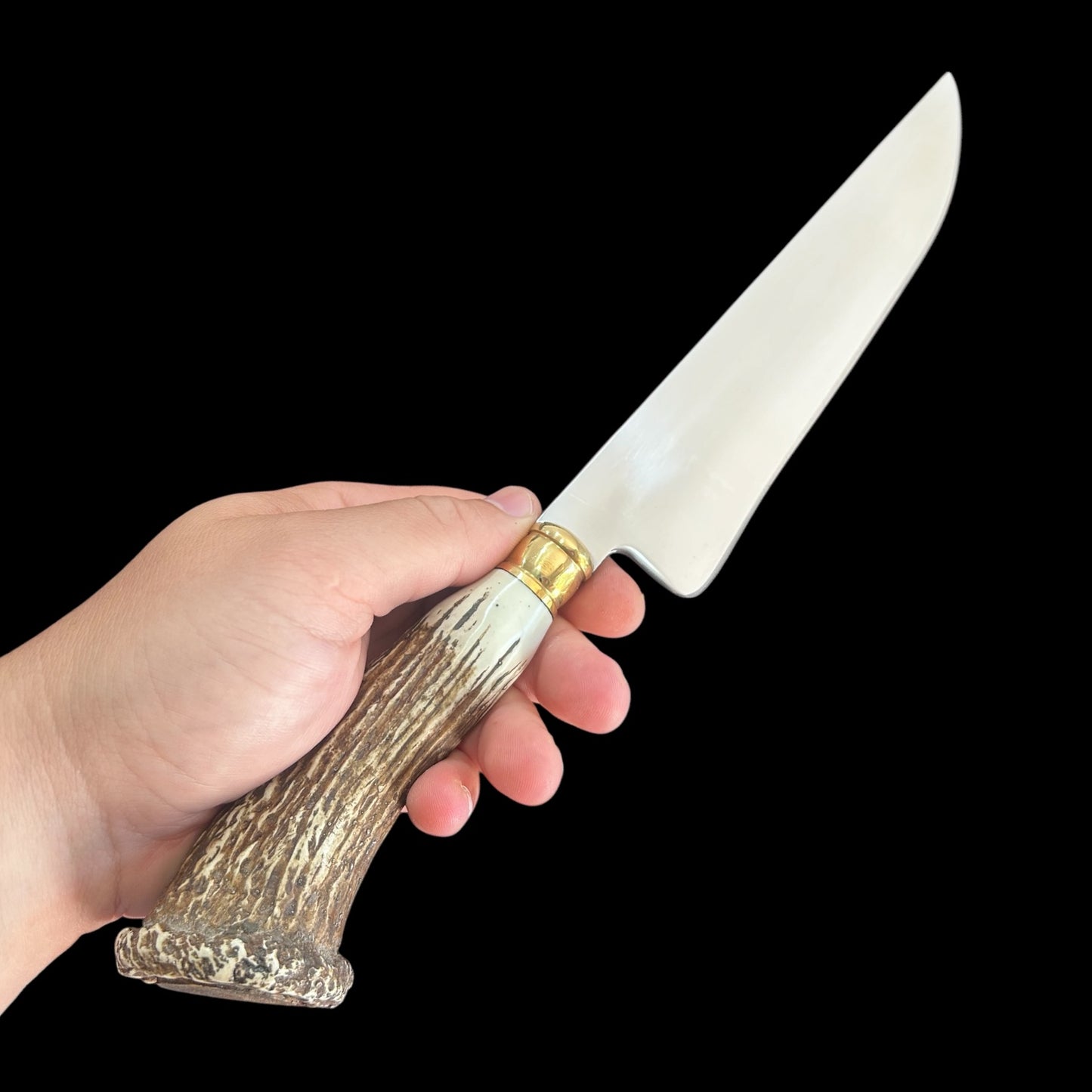 Cuchillo Criollo Ciervo