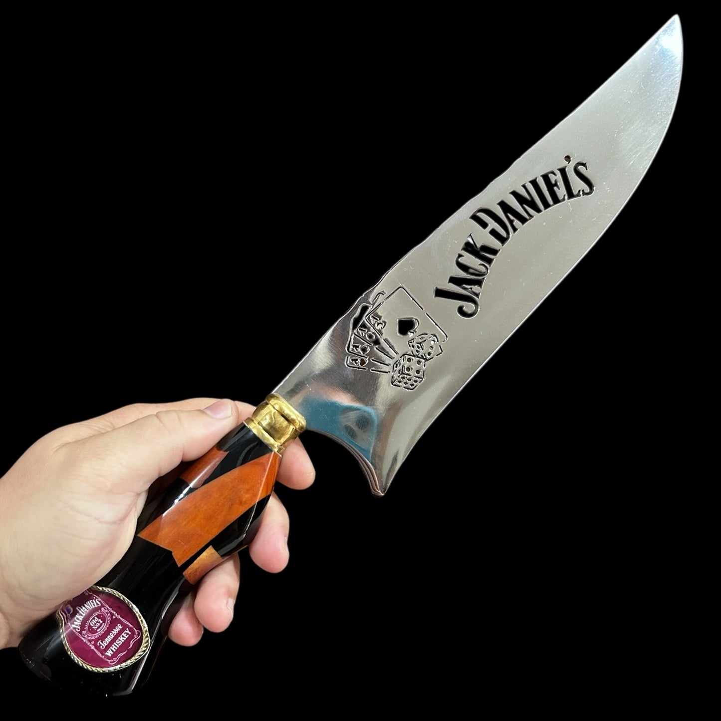 Jack Daniels Picañera