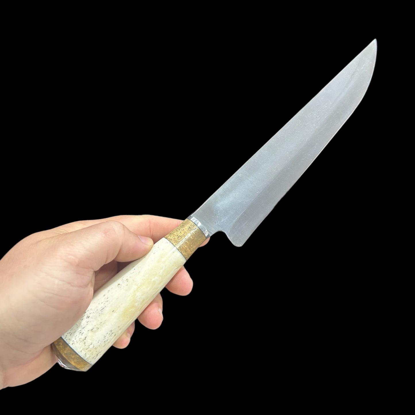 Cuchillo Criollo con Set Picada