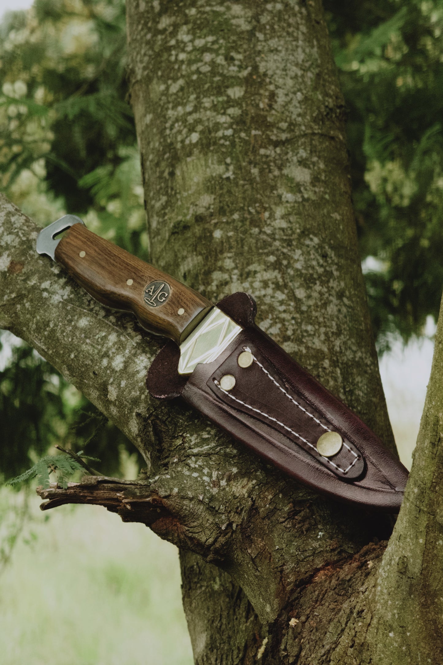 Cuchillo Puñal Utilitario