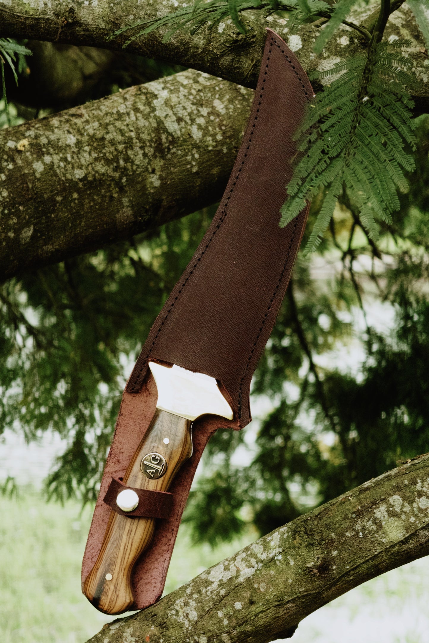 Cuchillo Puñal Utilitario