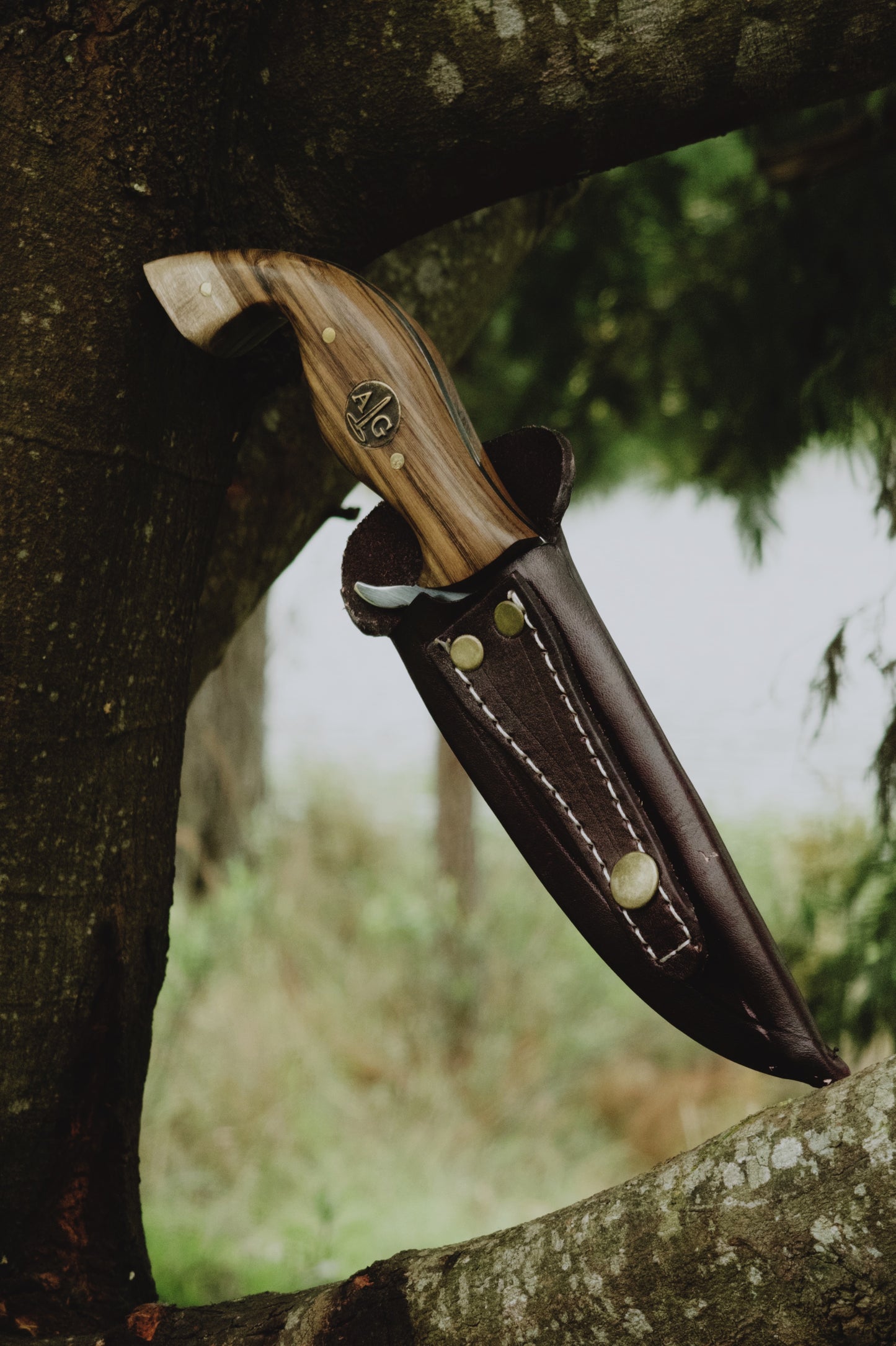 Cuchillo Puñal Sorocaba