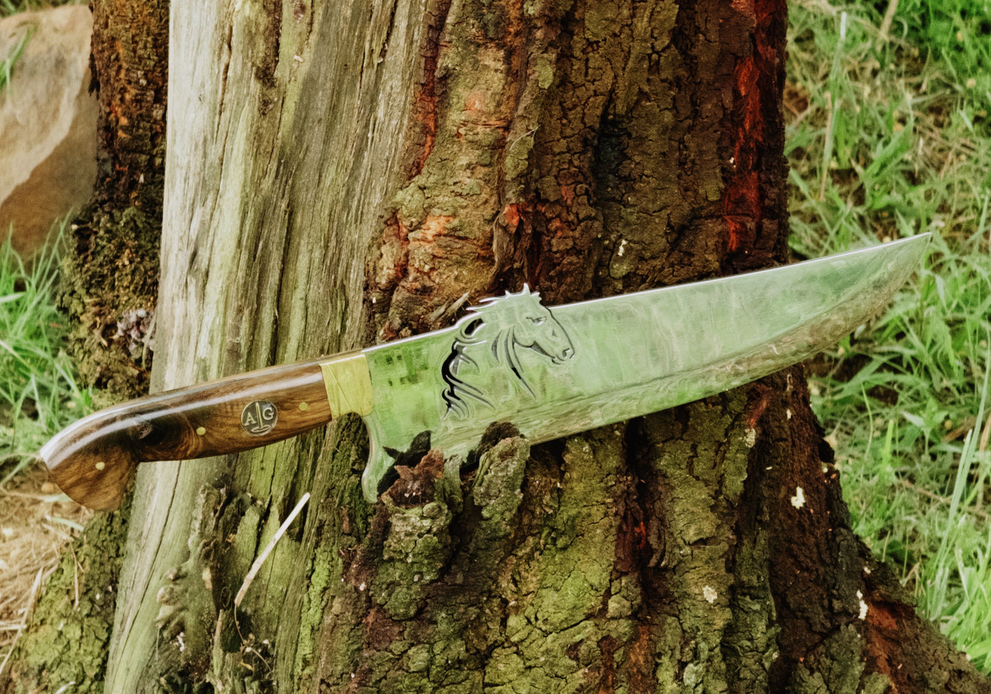 Cuchillo Cabeza de Caballo