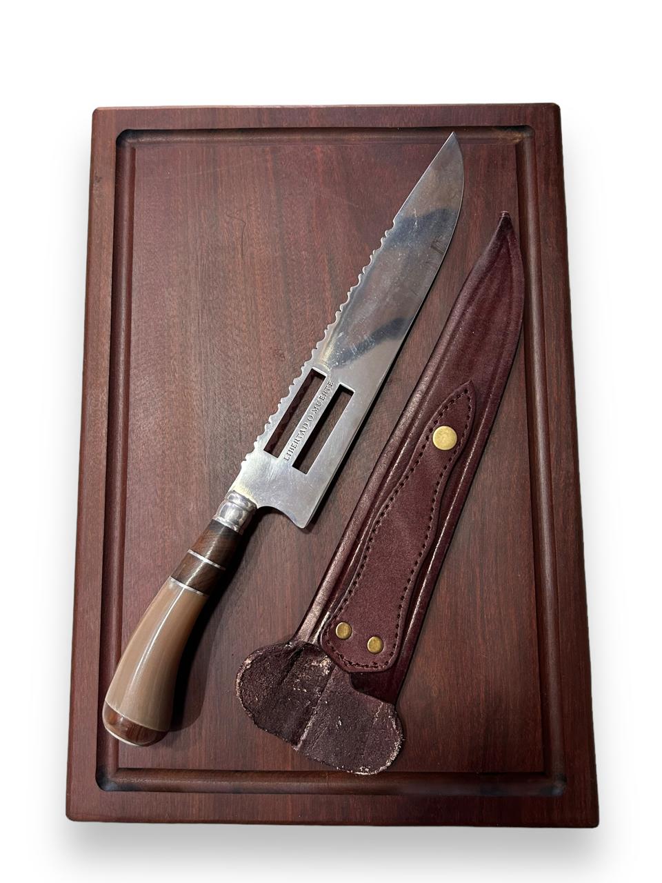 Cuchillo Libertad o Muerte