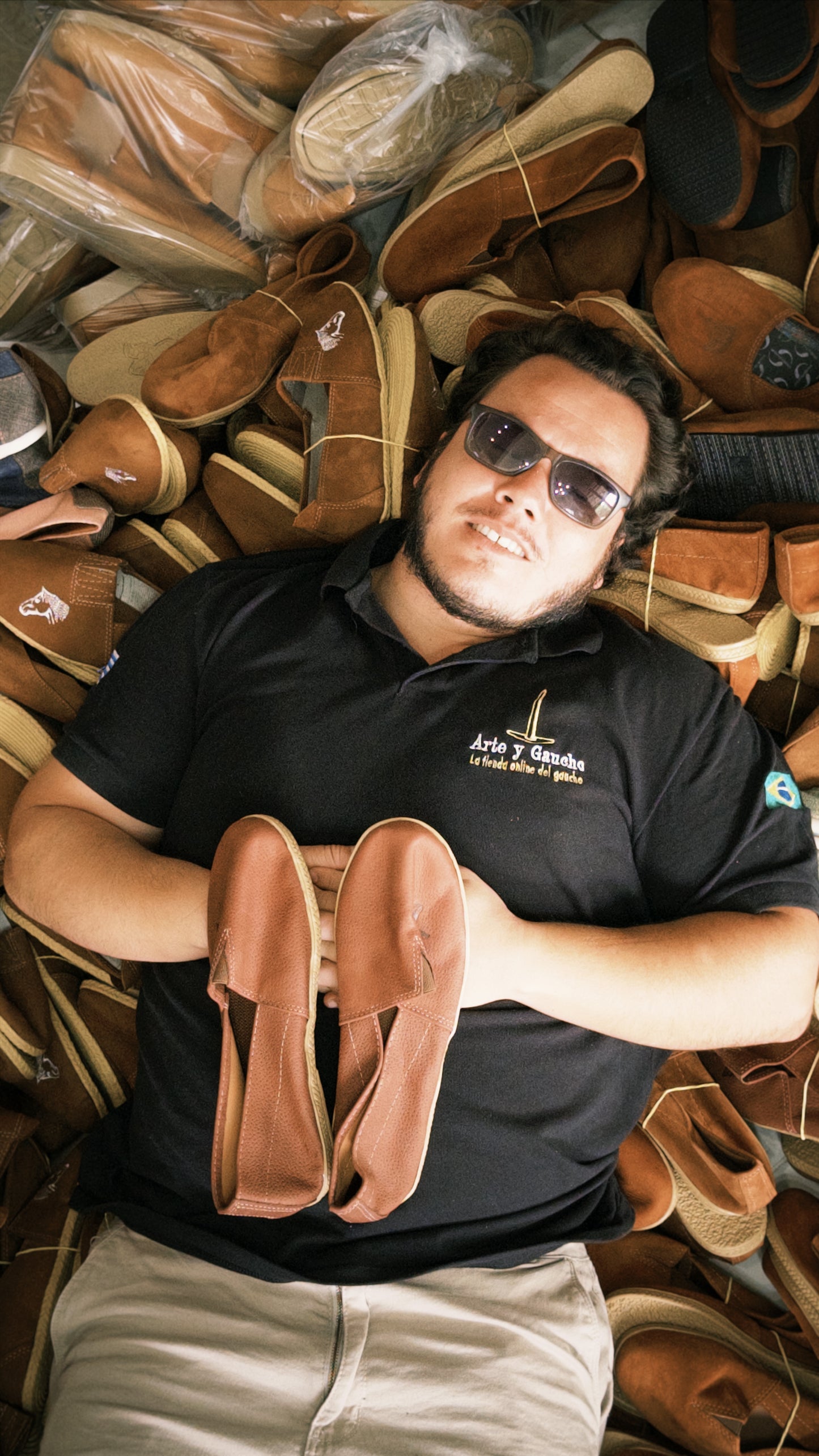 Alpargatas por atacado