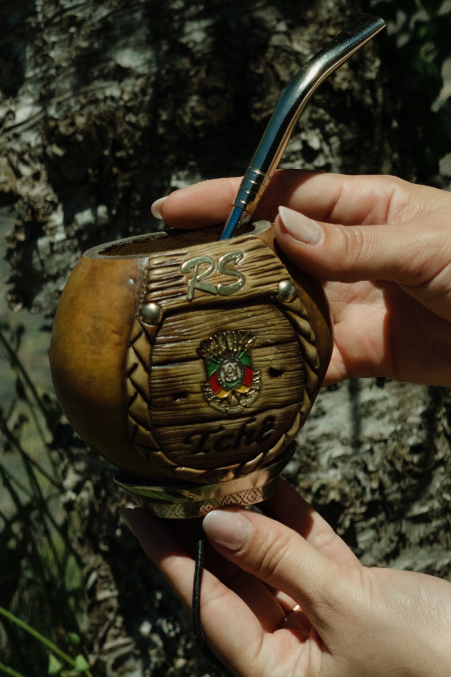 Mate Galleta Decorado