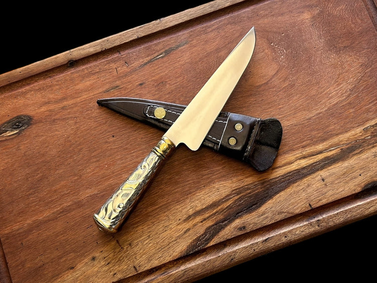 Linea Alpaca y Bronce