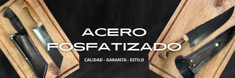 Acero Carbono Fosfatizado