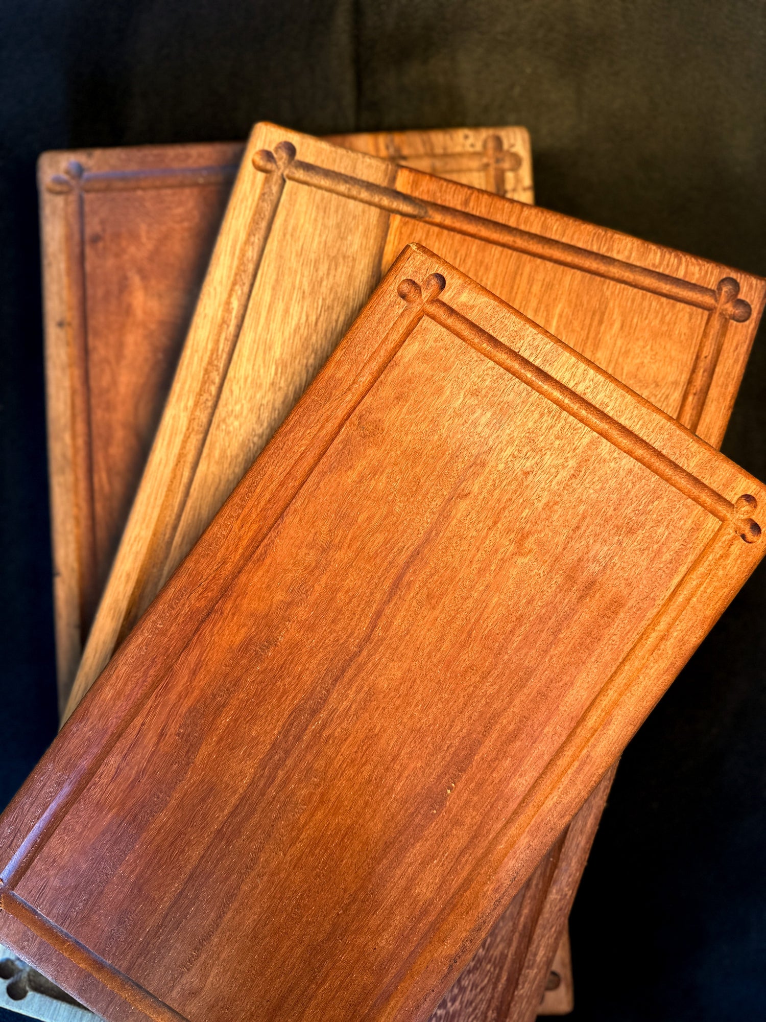 Tablas en Madera Lapacho