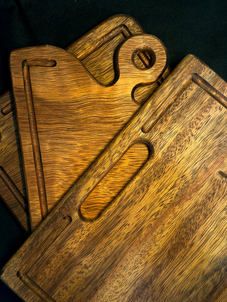 Tablas Madera Cedro Mara
