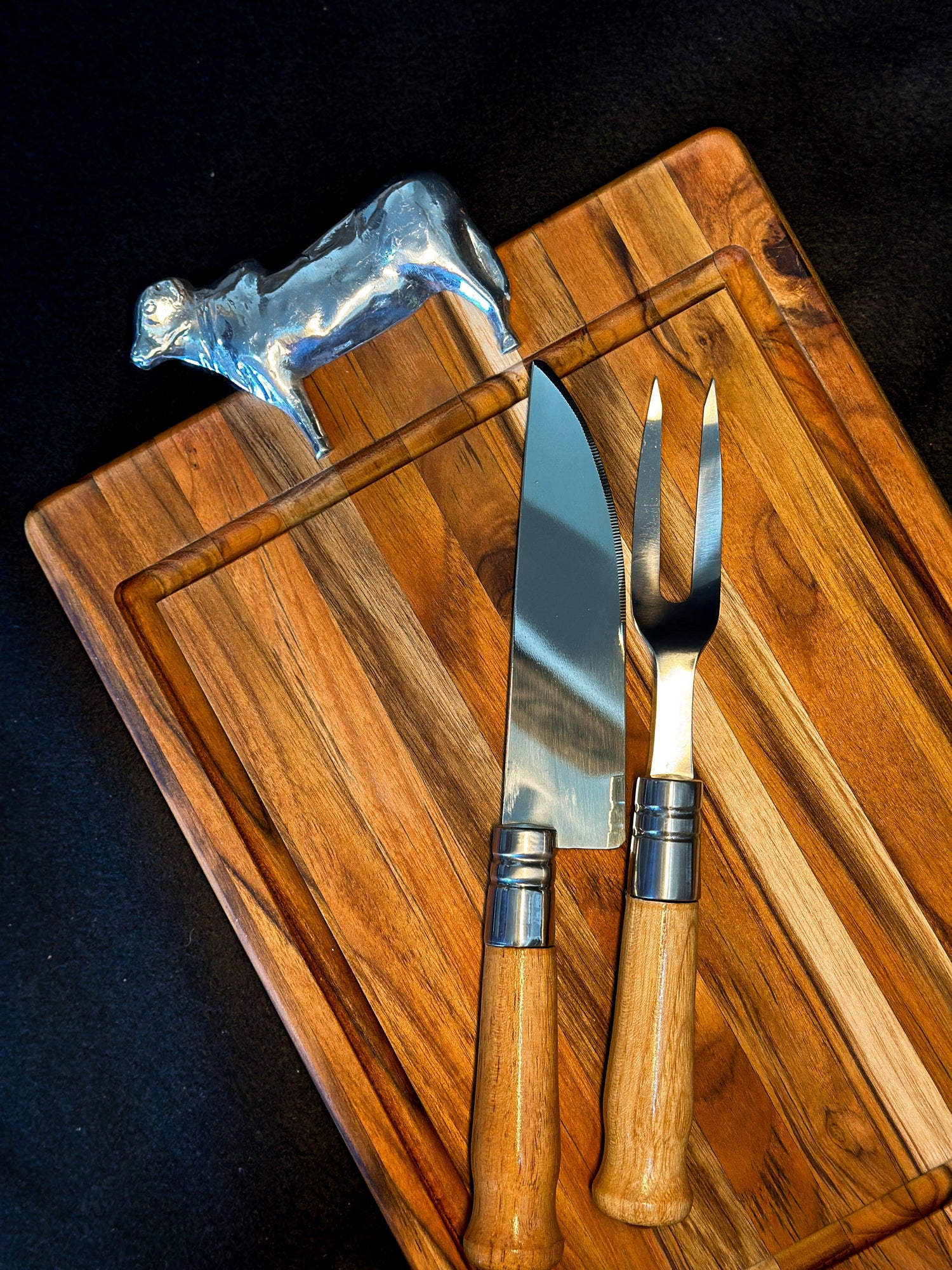 Tablas Madera Teca