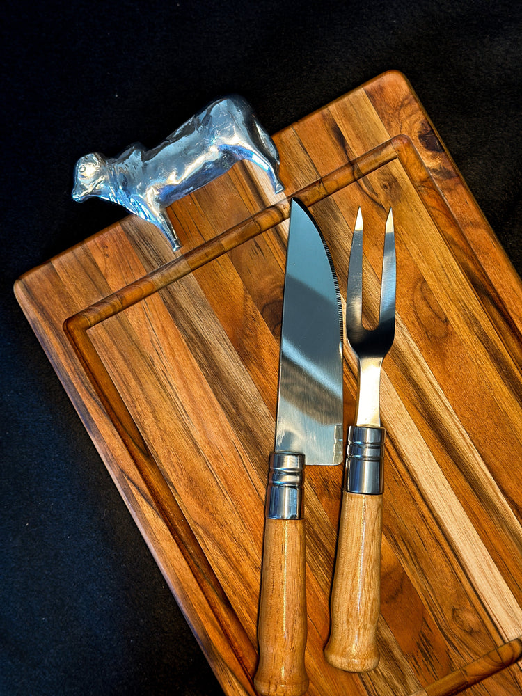 Tablas Madera Teca