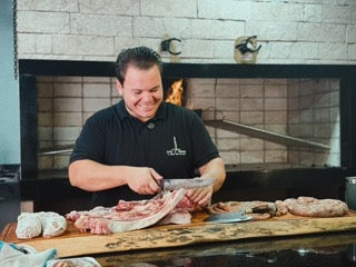 Para el Asador
