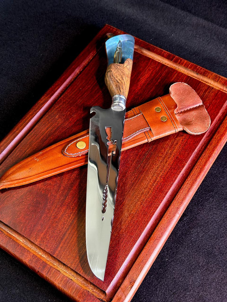 LINEA INOXIDABLE - CUCHILLERIA