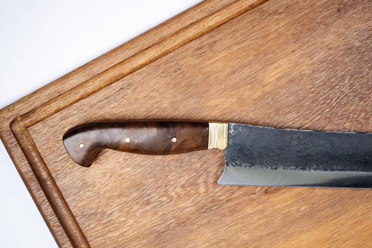 Cuchilleria Acero al Carbono