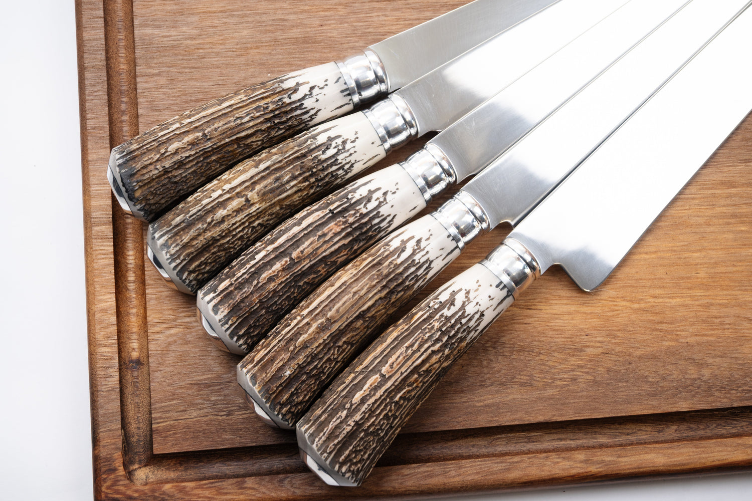 CUCHILLERIA ACERO INOXIDABLE