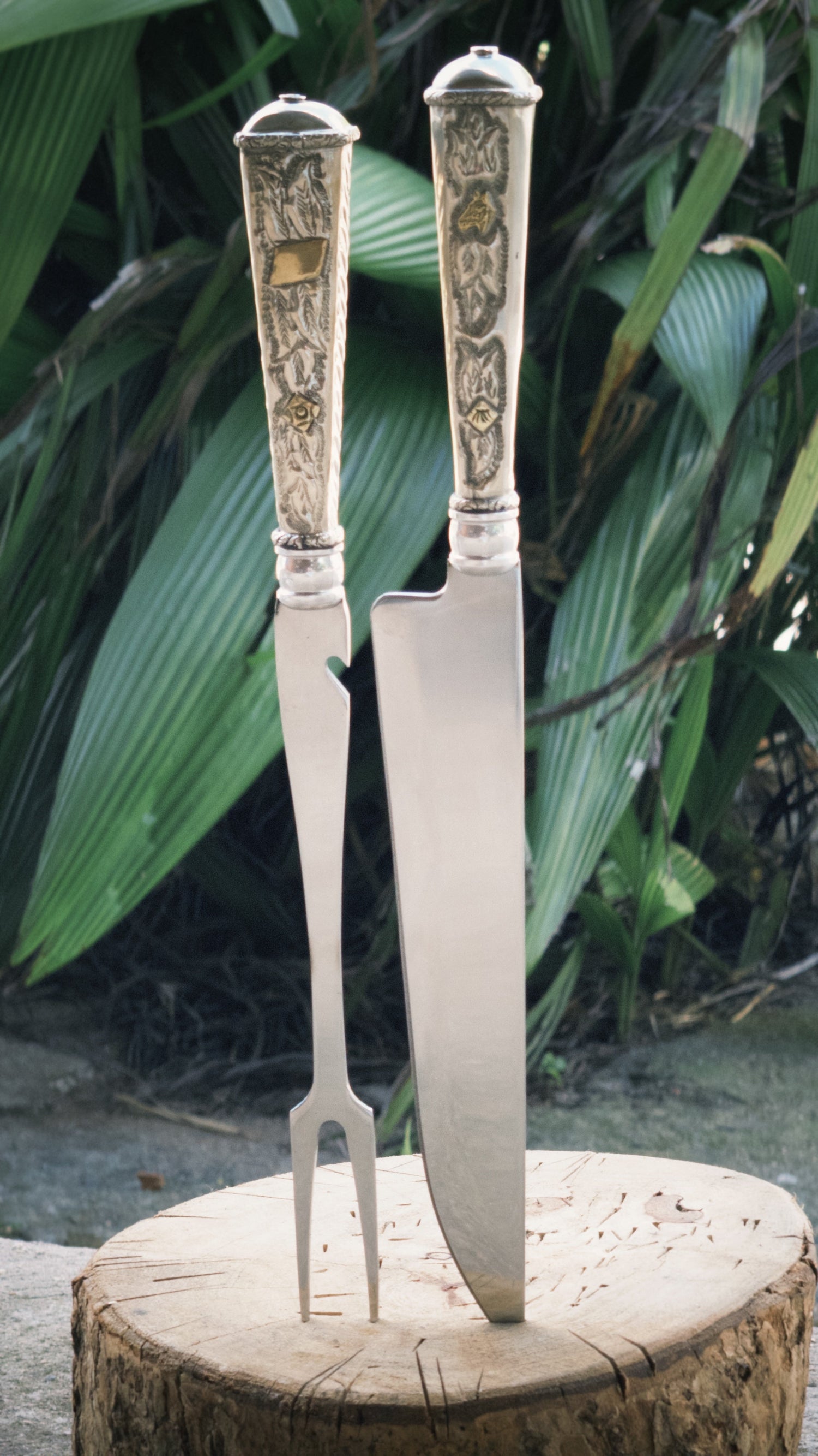 Alpaca y Bronce