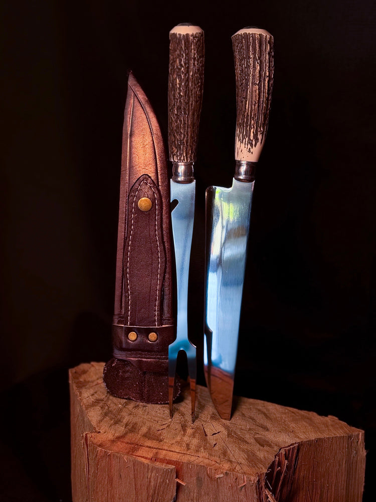 Cuchillo y Pincho