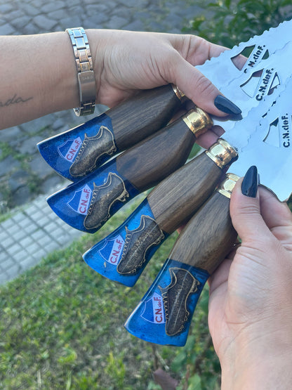 Faca do Clube Nacional de Futebol