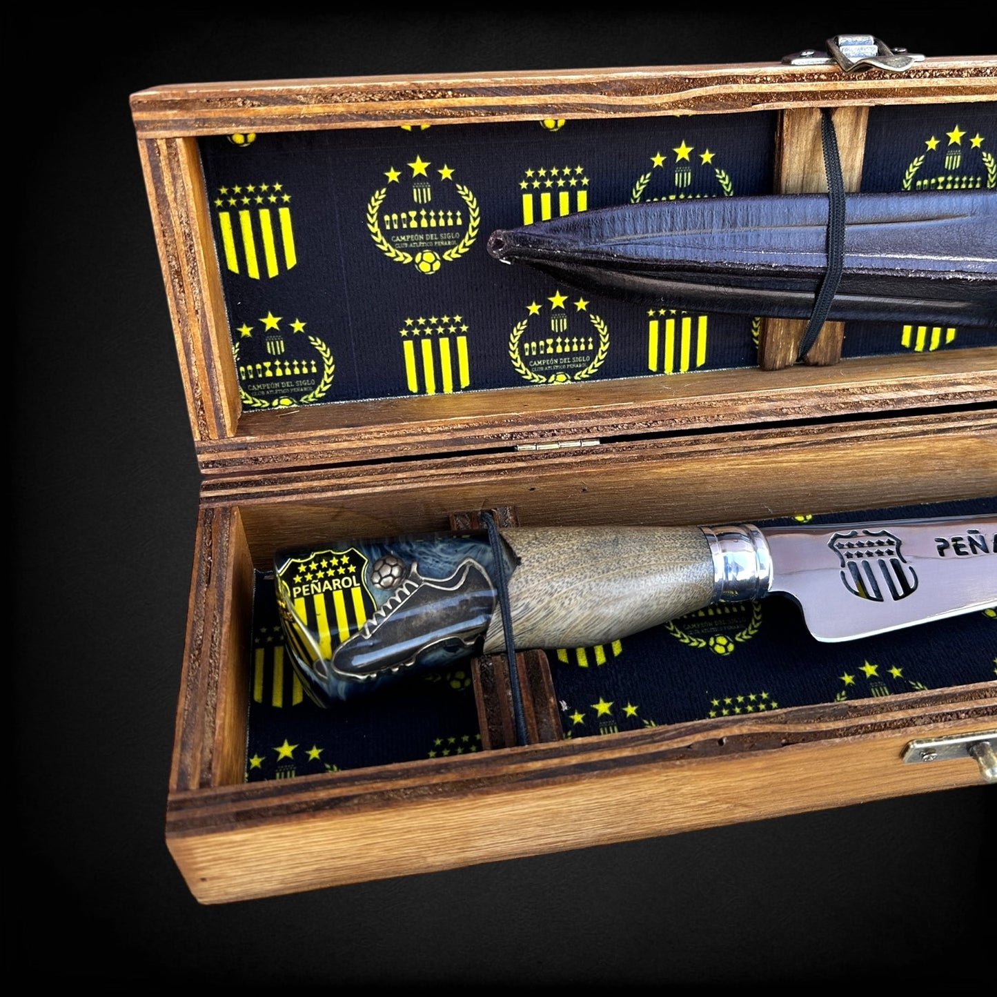 Verijero Peñarol Resina