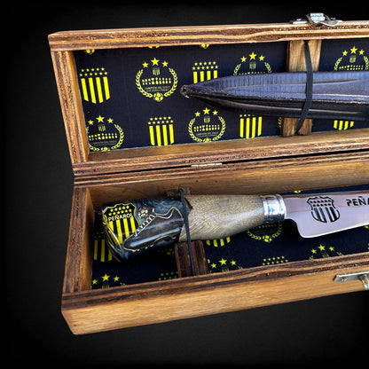 Verijero Peñarol Resina