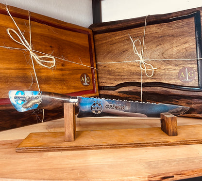 Cuchillo Gremio o Inter