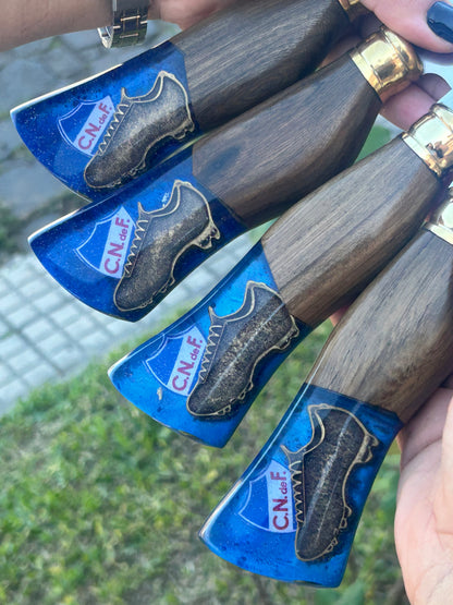 Faca do Clube Nacional de Futebol