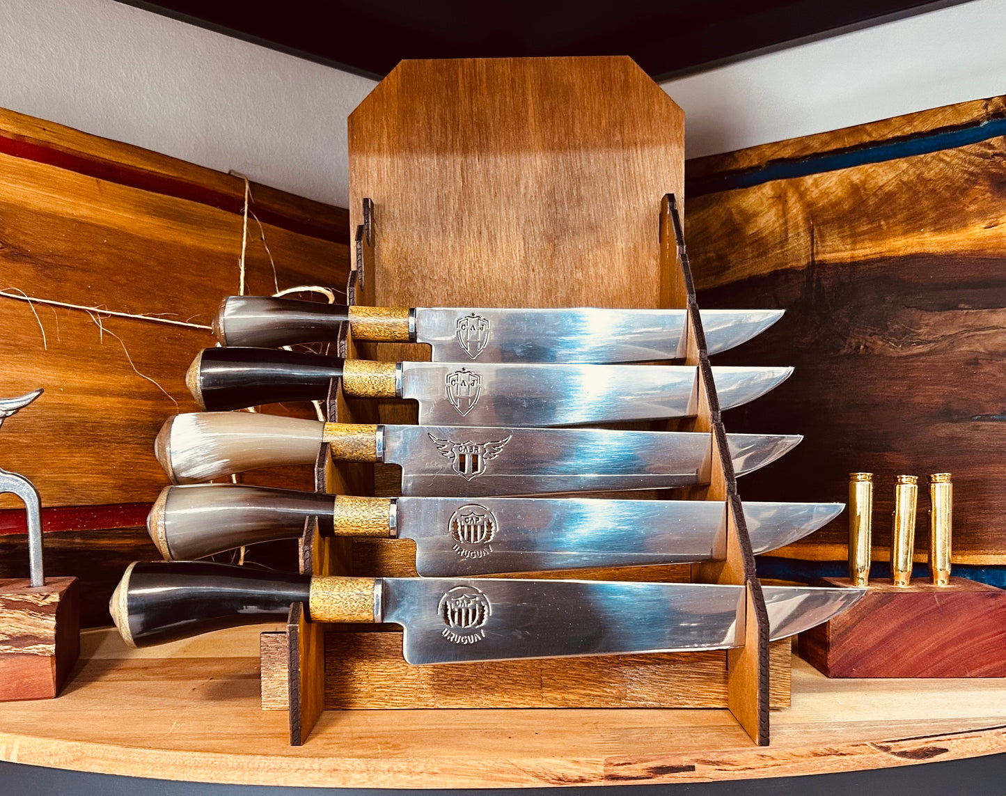 Cuchillo Club Atlético Progreso