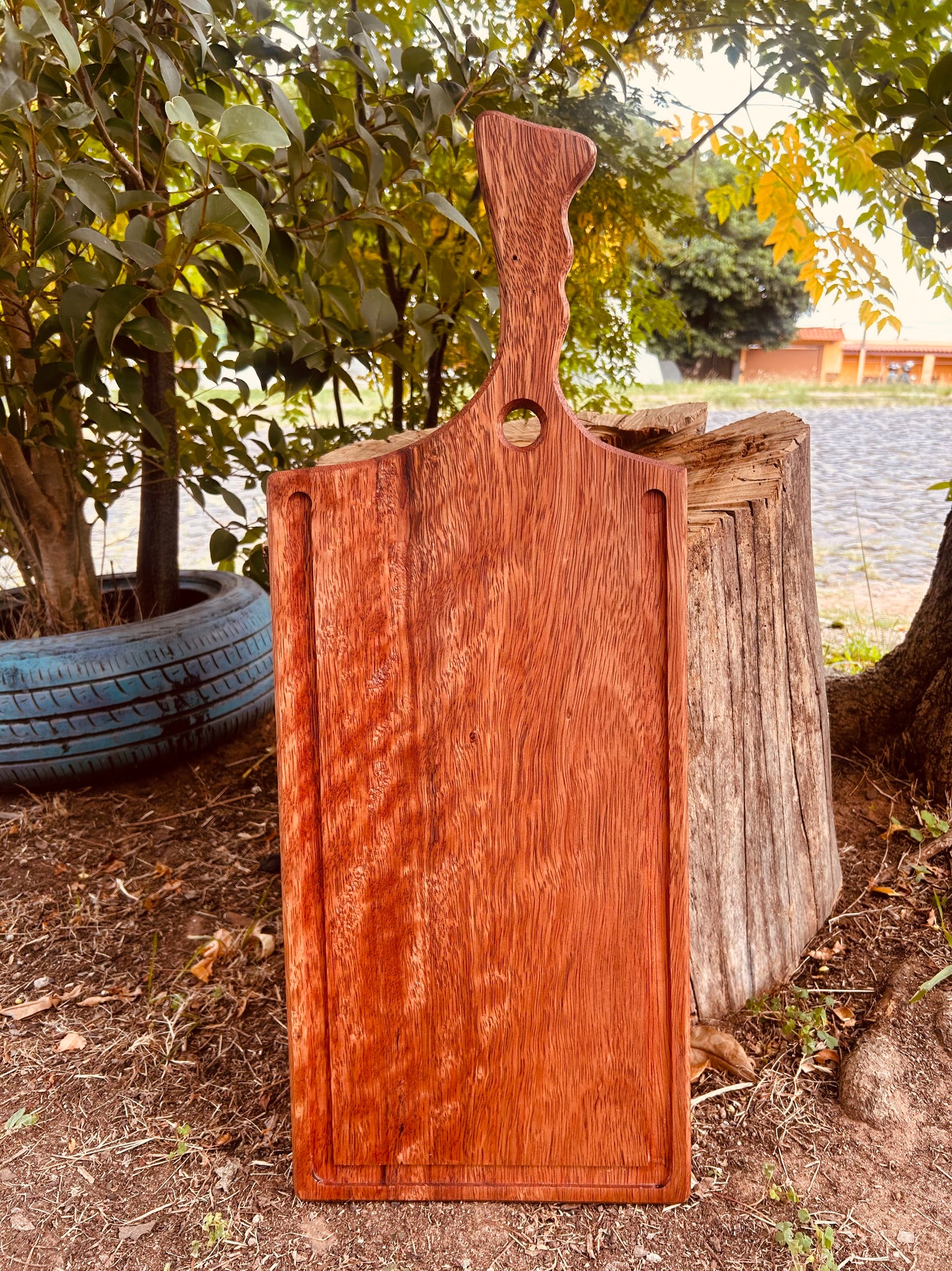 Tabla Paleta Grande