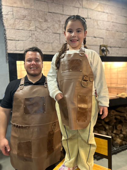 Delantal Padre & Hijo