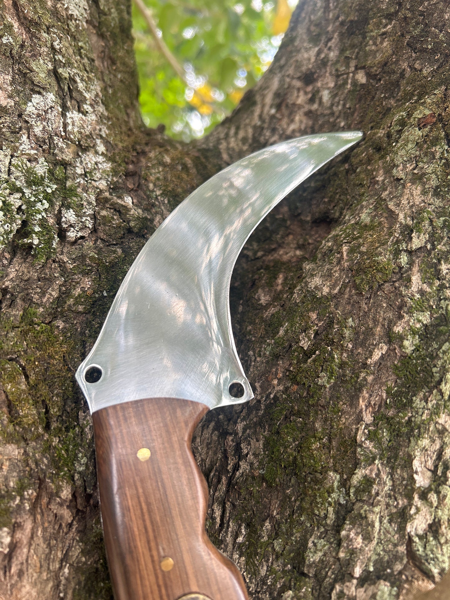 Faca Garra de Tigre Grande Karambits