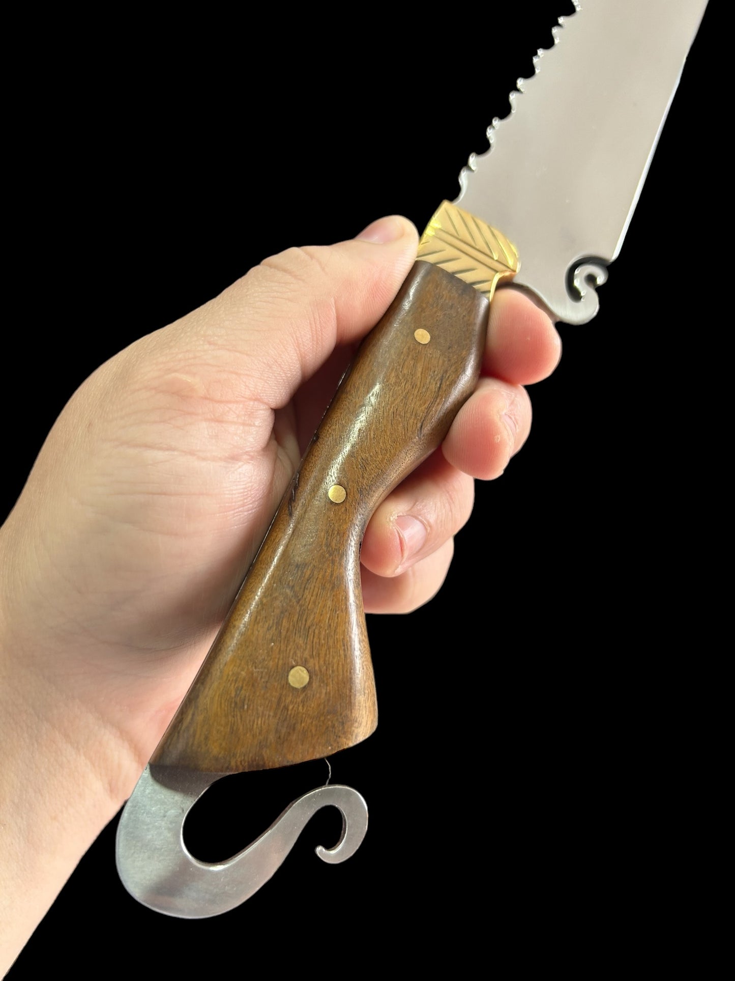 Cuchillo Língua de Chimango 24cm lámina